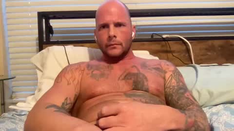 Tattooman online show from September 8, 2025, 7:35 pm