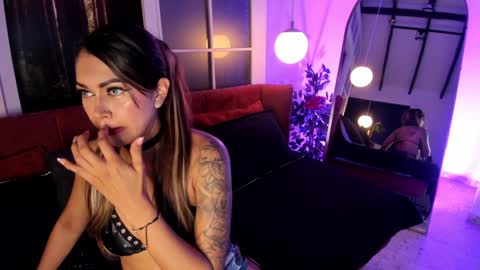 Snapshot of tattybunny chatting on January 25, 2025, 4:13 pm Tatty online show from January 25, 2025, 4:13 pm
