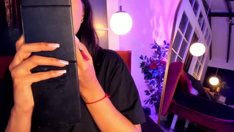 Snapshot of tattybunny chatting on January 27, 2025, 6:52 pm Tatty online show from January 27, 2025, 6:52 pm