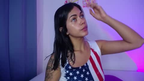 Snapshot of tattybunny chatting on February 24, 2025, 6:15 pm Tatty online show from February 24, 2025, 6:15 pm