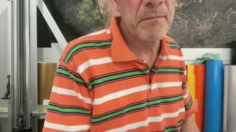 tauromolo online show from September 16, 2025, 1:06 am