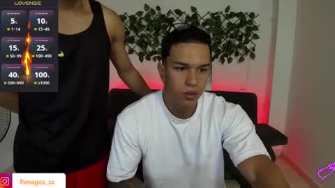 Penagos zz    online show from December 9, 2024, 4:15 pm