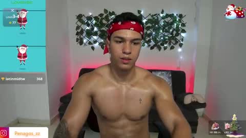 Penagos zz    online show from December 17, 2024, 5:36 pm