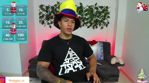 Penagos zz    online show from December 28, 2024, 2:32 pm