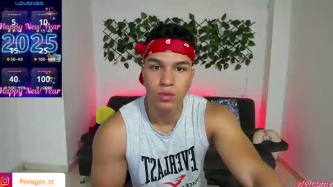 Penagos zz    online show from January 3, 2025, 3:44 pm