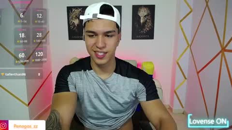 Penagos zz    online show from January 21, 2025, 9:36 pm