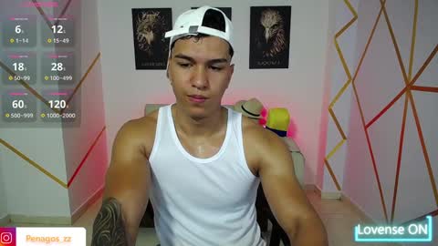 Penagos zz    online show from January 26, 2025, 4:41 pm