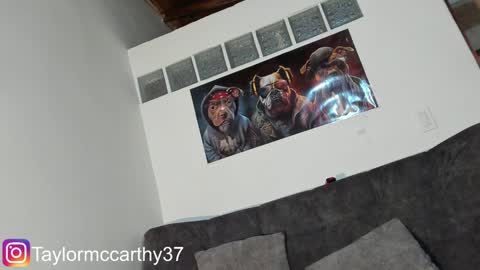 Taylor Mccarthy online show from January 8, 2025, 4:34 am