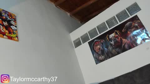 Taylor Mccarthy online show from January 11, 2025, 2:30 am