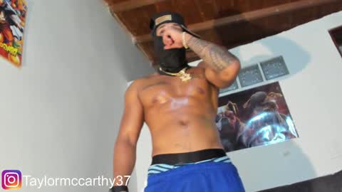 Taylor Mccarthy online show from February 9, 2025, 12:49 am