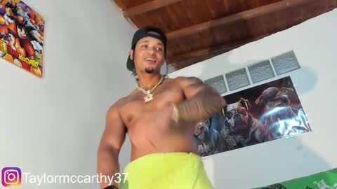 Taylor Mccarthy online show from February 22, 2025, 5:35 pm