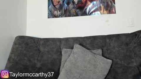 Taylor Mccarthy online show from March 8, 2025, 2:01 am