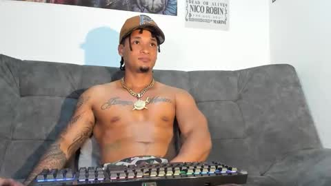 Taylor Mccarthy online show from September 20, 2025, 3:40 am