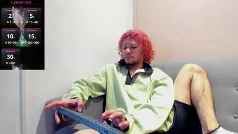 Tayson online show from January 12, 2026, 12:54 pm