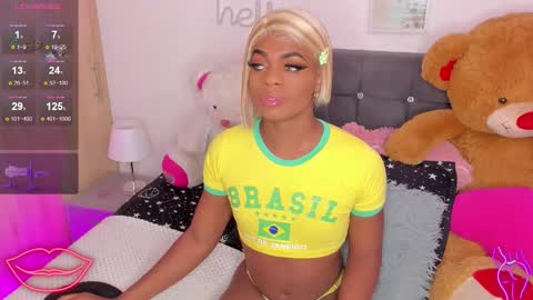  TAYSSA  ONLINE FROM 0630 PM - 1130 PM COLOMBIAN HOUR online show from October 13, 2025, 11:27 pm