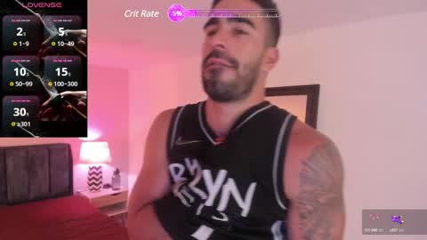 BASTIAN online show from March 6, 2025, 8:48 pm