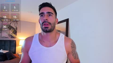 BASTIAN online show from September 23, 2025, 8:23 pm