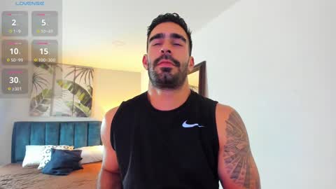 BASTIAN online show from September 26, 2025, 8:35 pm