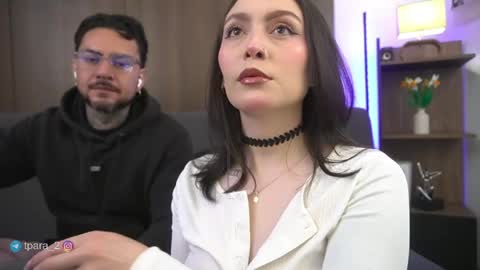 Leo and Luna online show from May 12, 2026, 4:26 pm