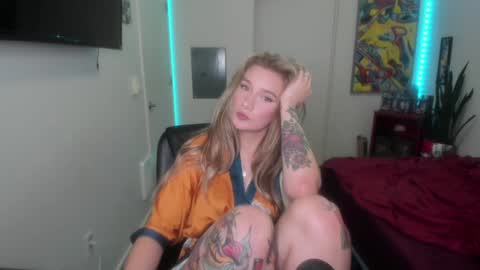 Katy online show from January 26, 2025, 4:51 am