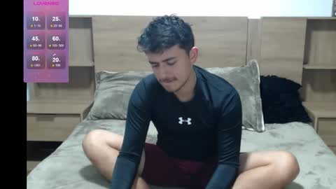 teban_28 online show from January 9, 2026, 1:19 am