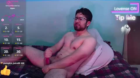 teddy_foster online show from October 29, 2025, 1:46 pm