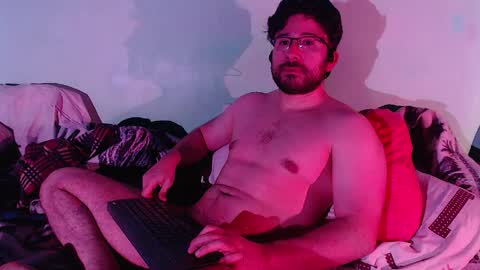 teddy_foster online show from April 1, 2026, 2:34 am