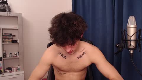 Teddy online show from December 17, 2024, 9:05 pm