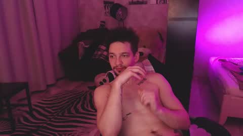 Teddy online show from March 3, 2025, 12:26 am