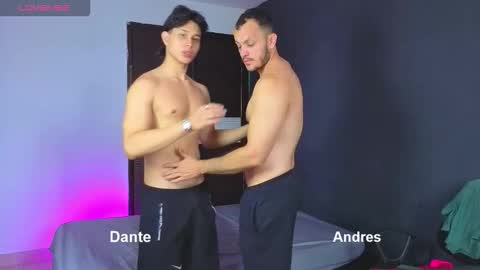 Dante online show from February 21, 2026, 1:34 pm