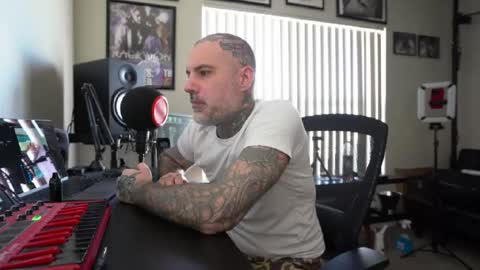 Tef Wesley online show from April 20, 2026, 10:00 pm