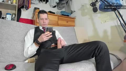 Snapshot of telepaticman chatting on February 1, 2025, 12:58 pm Virg Lszl online show from February 1, 2025, 12:58 pm