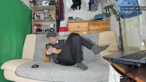 Snapshot of telepaticman chatting on February 3, 2025, 7:21 pm Virg Lszl online show from February 3, 2025, 7:21 pm