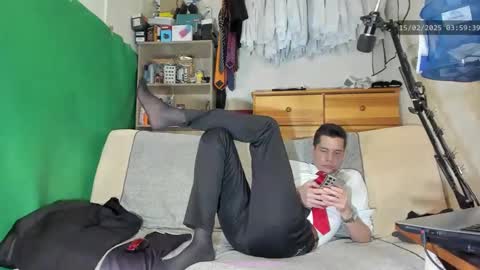 Snapshot of telepaticman chatting on February 15, 2025, 2:58 am Virg Lszl online show from February 15, 2025, 2:58 am