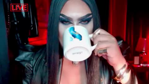 Mistress Coco online show from March 23, 2026, 7:18 pm