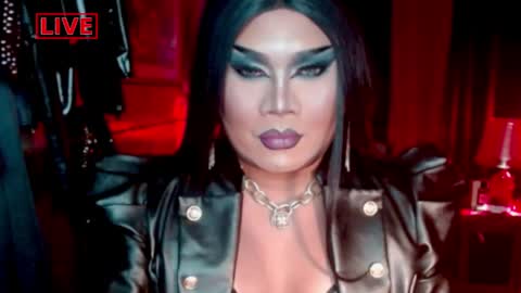 Mistress Coco online show from April 17, 2026, 9:12 am