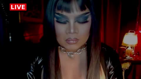 Mistress Coco online show from May 9, 2026, 6:35 pm
