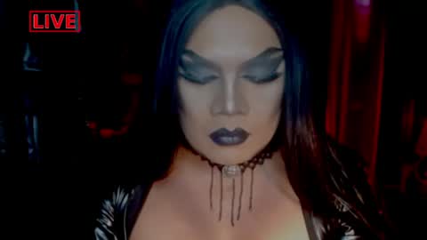 Mistress Coco online show from May 20, 2026, 7:25 am