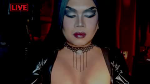 Mistress Coco online show from June 7, 2026, 12:15 am