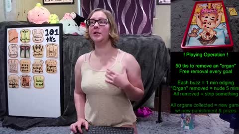 Pixie and Tentacle Overlord online show from January 14, 2025, 7:11 pm