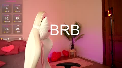 Snapshot of tender_babyy chatting on February 26, 2025, 10:36 am Sexy girl Li online show from February 26, 2025, 10:36 am