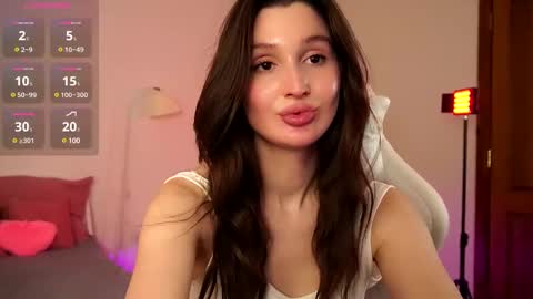 Snapshot of tender_babyy chatting on February 27, 2025, 10:48 am Sexy girl Li online show from February 27, 2025, 10:48 am