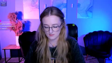 ur Louise online show from March 6, 2026, 9:55 pm