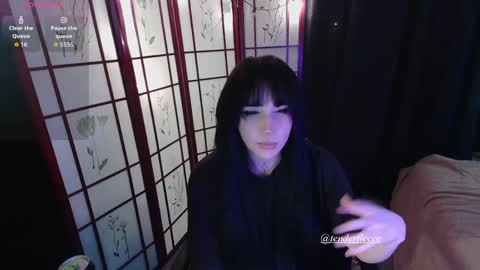 Snapshot of tenderfleece chatting on April 10, 2026, 10:14 pm Lamb online show from April 10, 2026, 10:14 pm