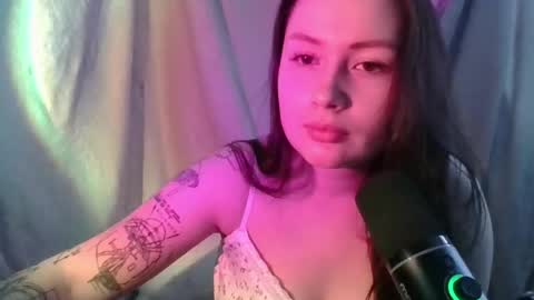 tendre_amelia online show from April 21, 2026, 5:25 am