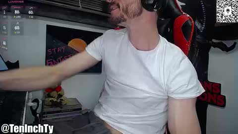 Ty online show from November 3, 2025, 4:41 pm