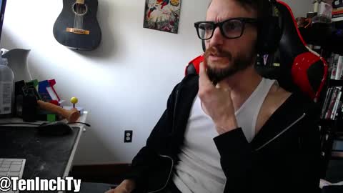 Ty online show from April 1, 2026, 11:02 pm