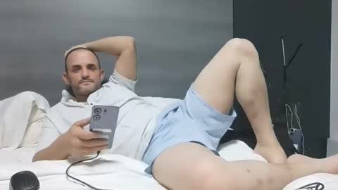 NymphoMAN420 online show from May 17, 2026, 8:45 am