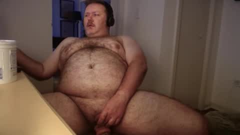 GoonFather online show from September 29, 2025, 2:16 am