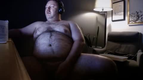 GoonFather online show from March 8, 2026, 3:54 am